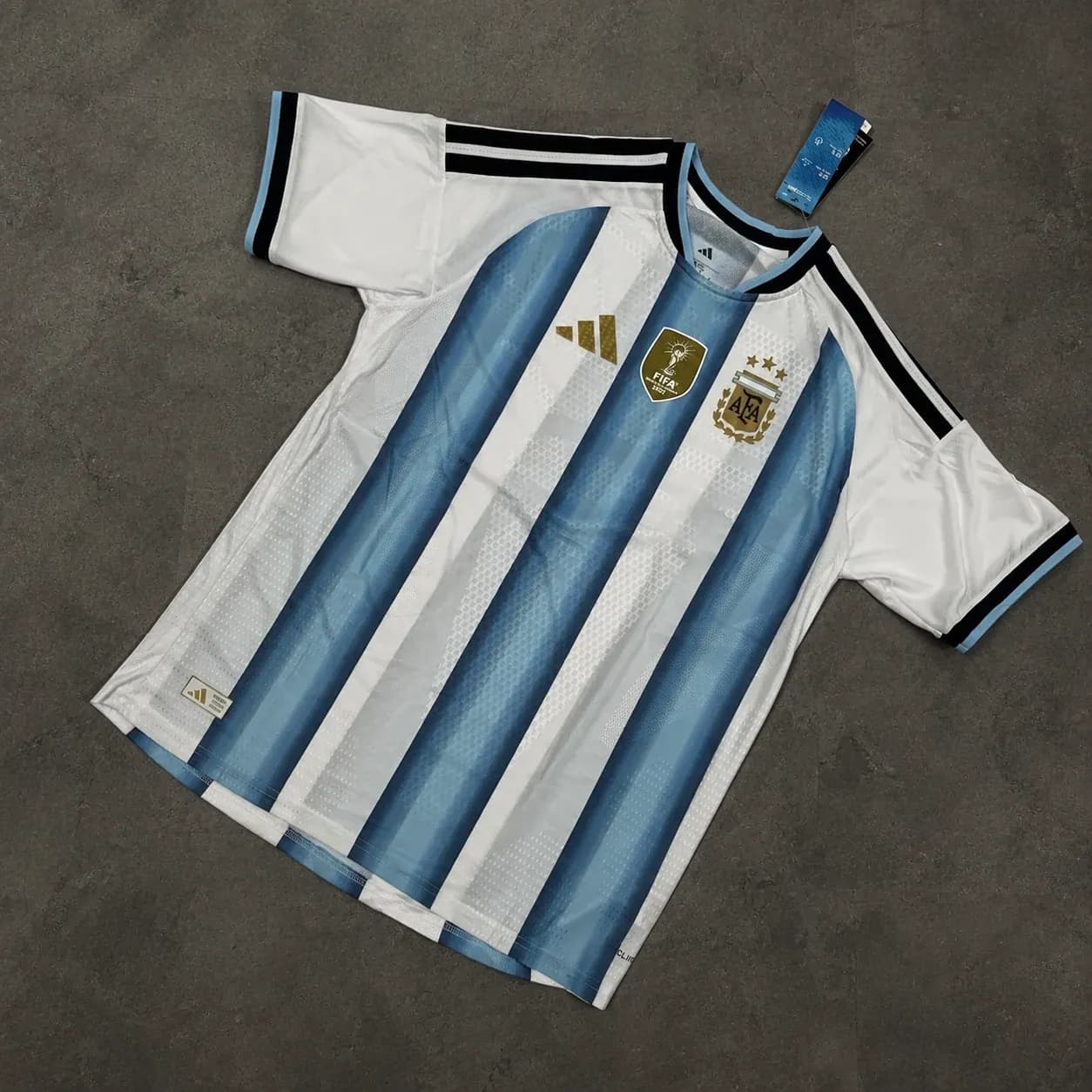 Camisa Argentina 2026 Original - Edição Jogador